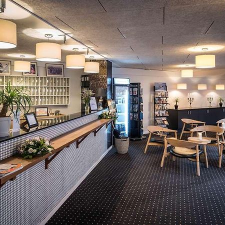 Hotel Ry - Ry Ry Inreriör bild
