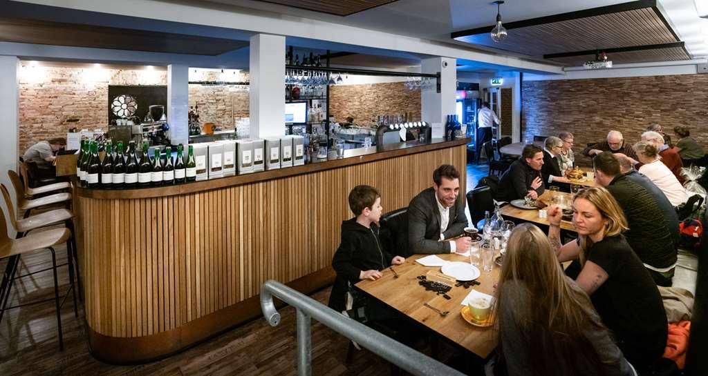 Hotel Ry - Ry Ry Restaurang bild