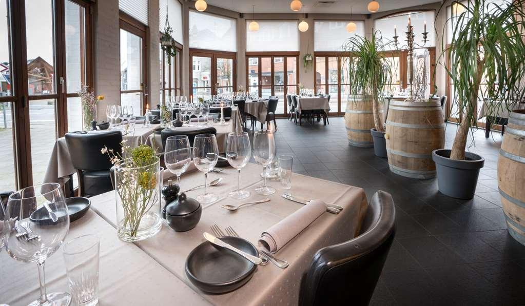 Hotel Ry - Ry Ry Restaurang bild